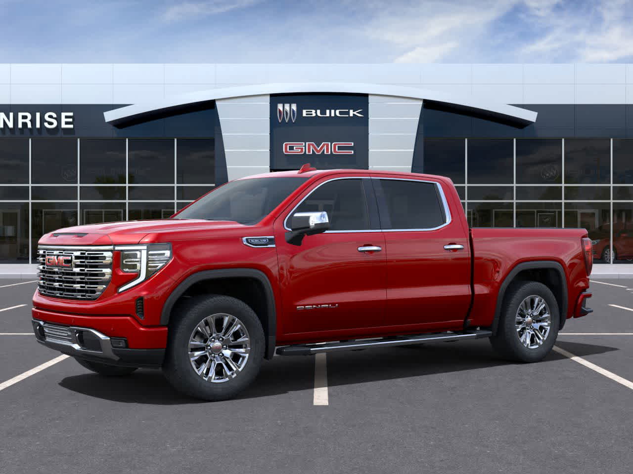 2024 GMC Sierra 1500 Denali 3