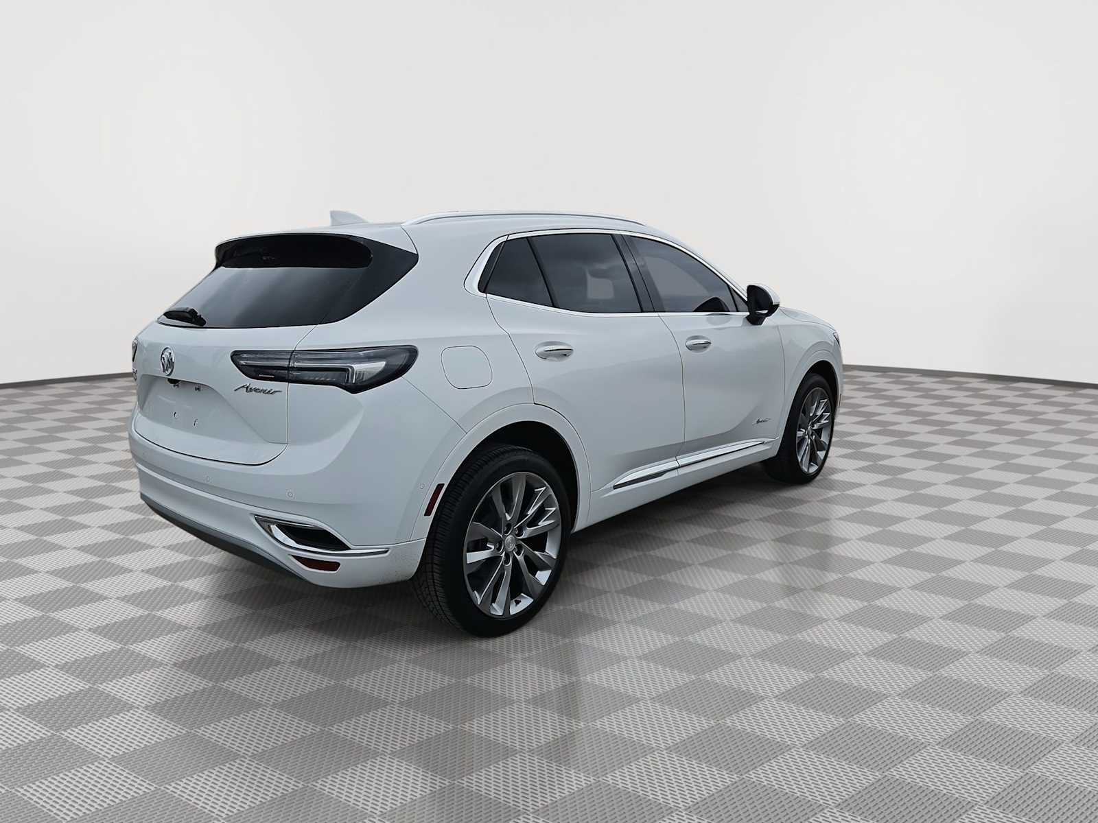 Thumbnail: 2021 Buick Envision - 8