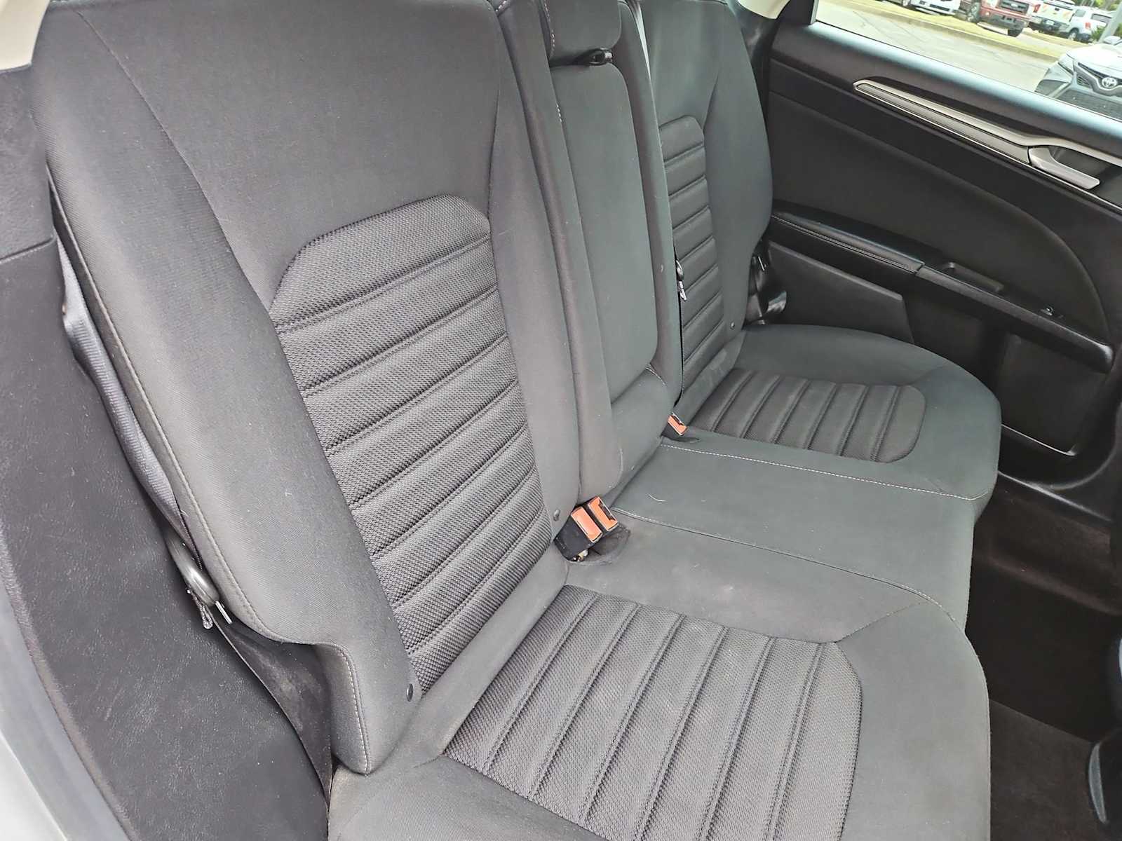 Thumbnail: 2019 Ford Fusion - 20