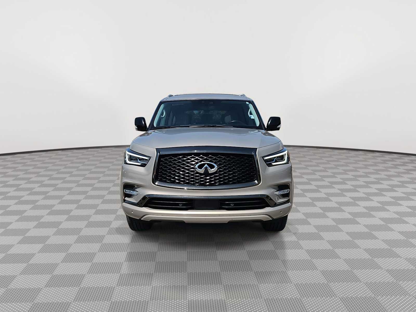 Thumbnail: 2022 INFINITI QX80 - 3