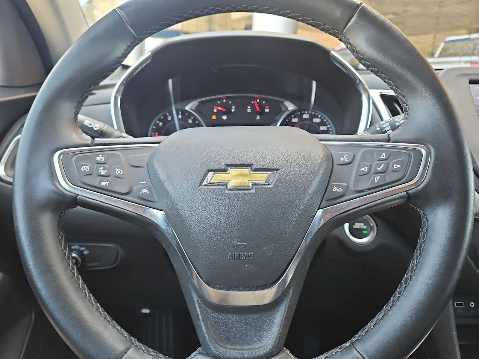 Thumbnail: 2024 Chevrolet Equinox - 23