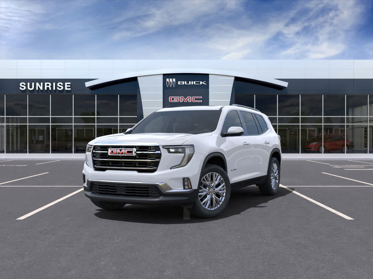 2025 GMC Acadia Elevation -
                  Collierville, TN