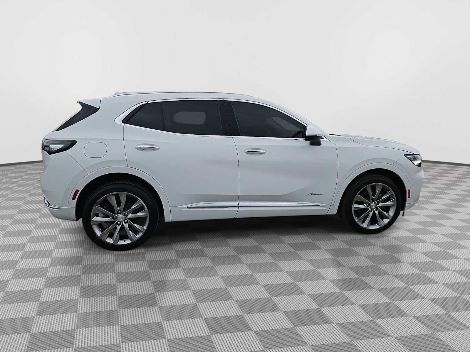 Thumbnail: 2021 Buick Envision - 9