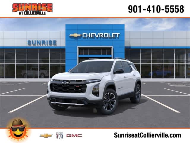 Thumbnail: 2026 Chevrolet Equinox - 1
