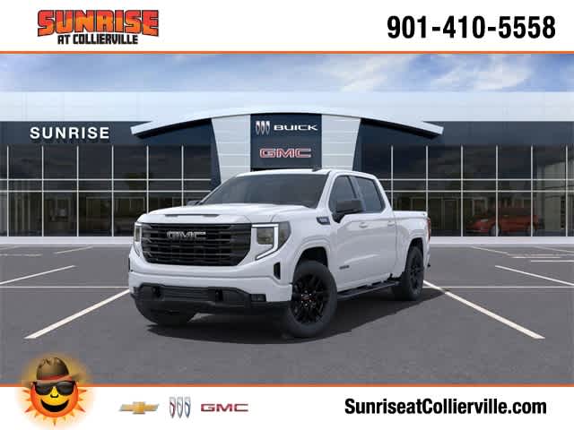 2025 GMC Sierra 1500 Elevation -
                  Collierville, TN