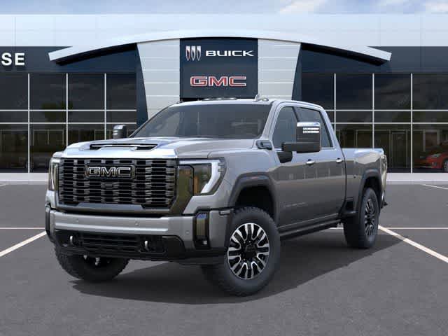 Thumbnail: 2026 GMC Sierra 2500 - 7