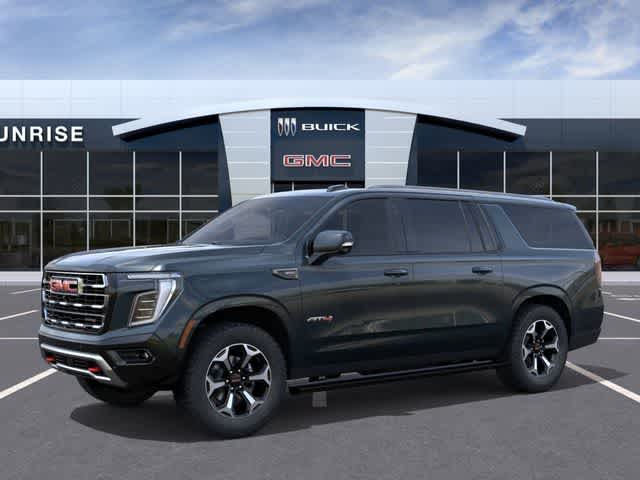 Thumbnail: 2026 GMC Yukon XL - 3