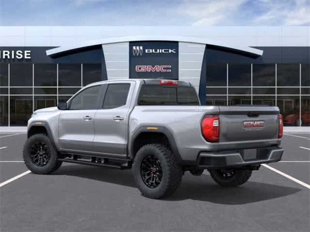 New 2026 GMC Canyon 4WD Elevation Truck
