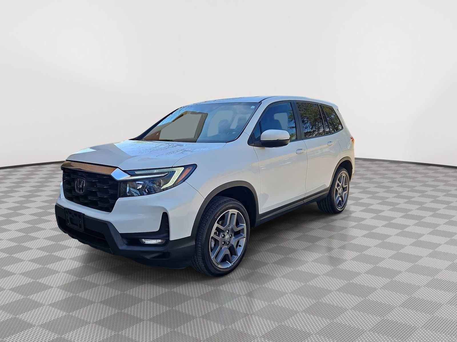 Thumbnail: 2022 Honda Passport - 4