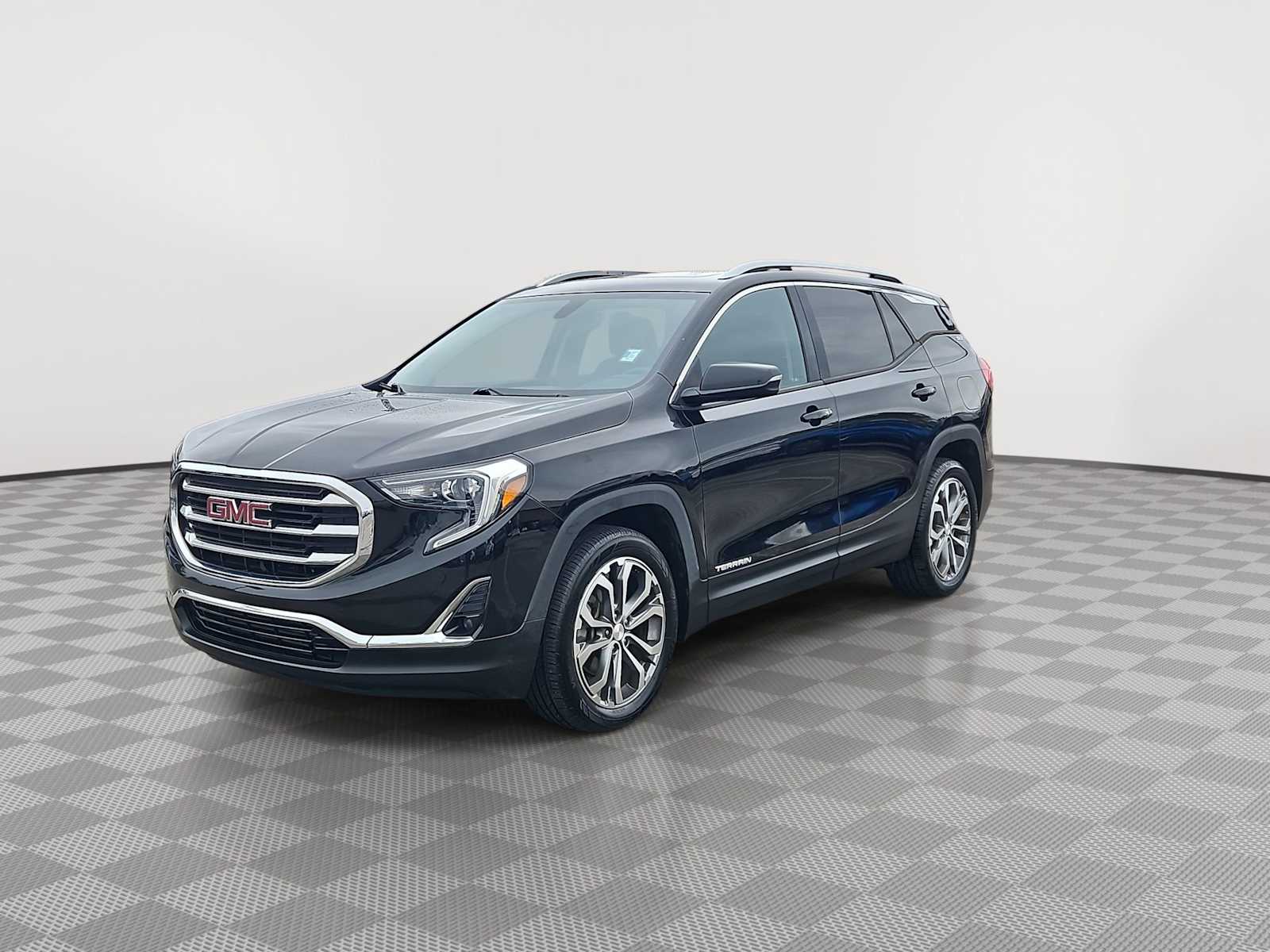 Thumbnail: 2018 GMC Terrain - 4