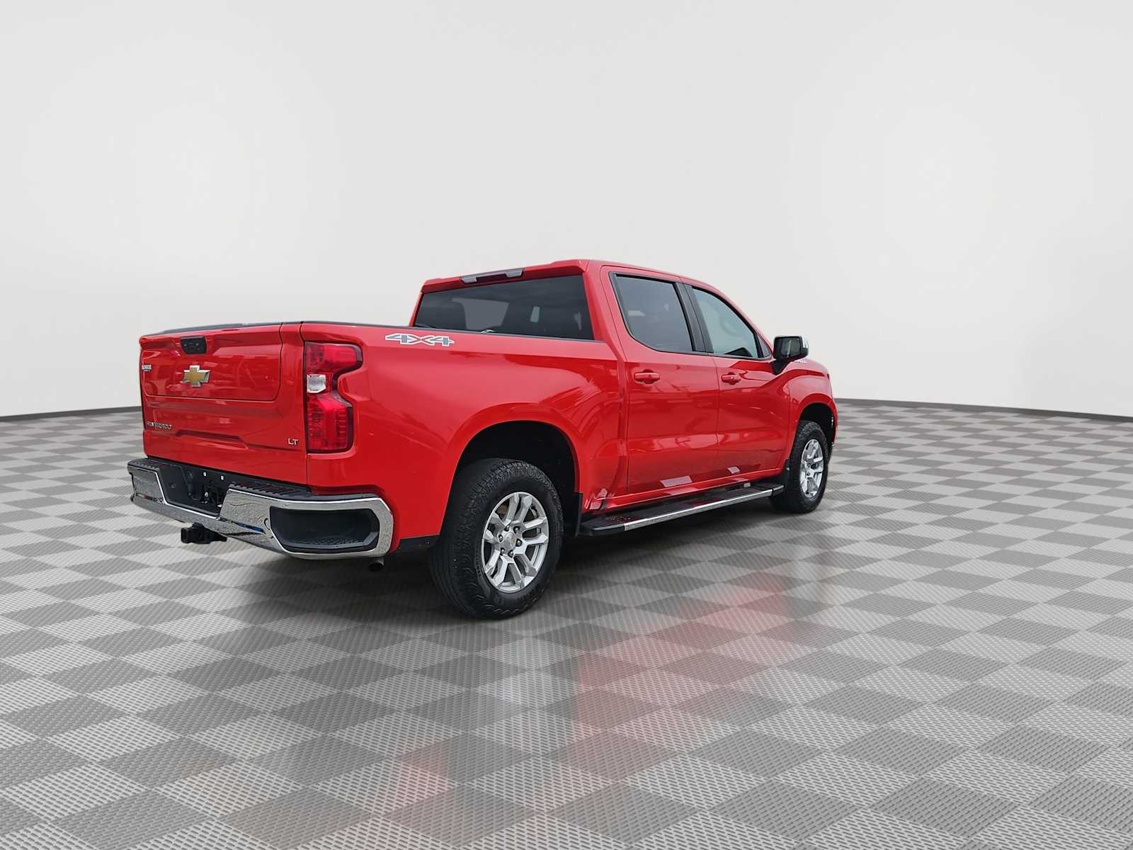 Thumbnail: 2023 Chevrolet Silverado 1500 - 8