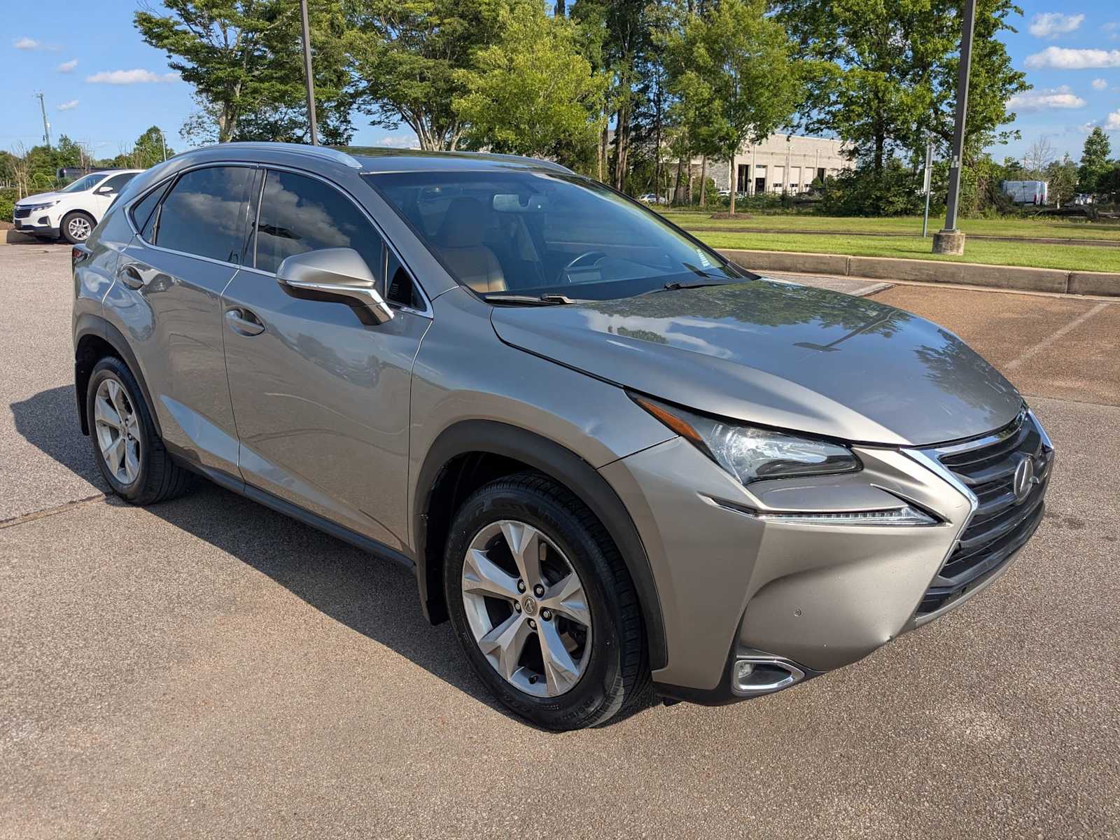 2017 Lexus NX  7