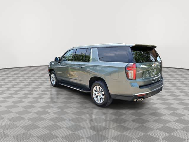 Thumbnail: 2023 Chevrolet Suburban - 12