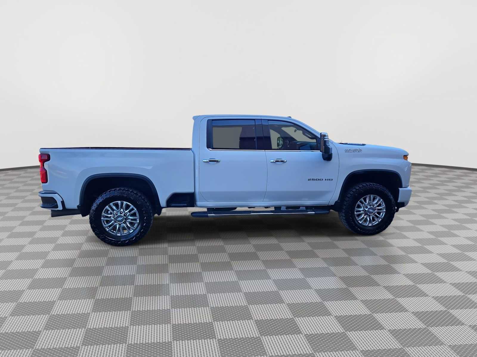 Thumbnail: 2020 Chevrolet Silverado 2500 - 9