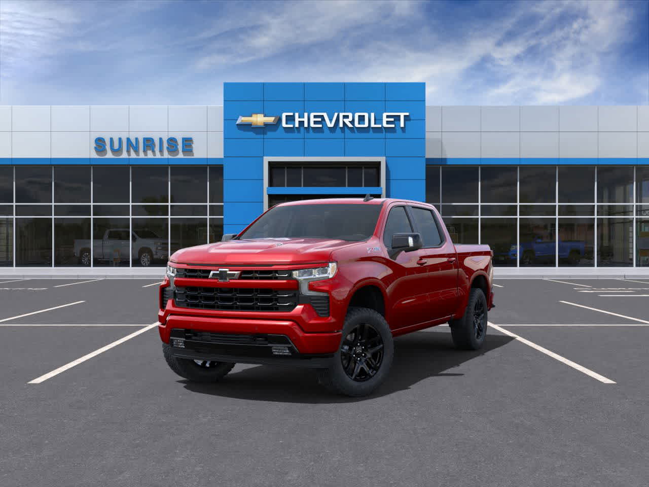 2025 Chevrolet Silverado 1500 RST -
                  Collierville, TN