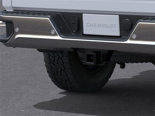 Thumbnail: 2026 Chevrolet Silverado 2500 - 14