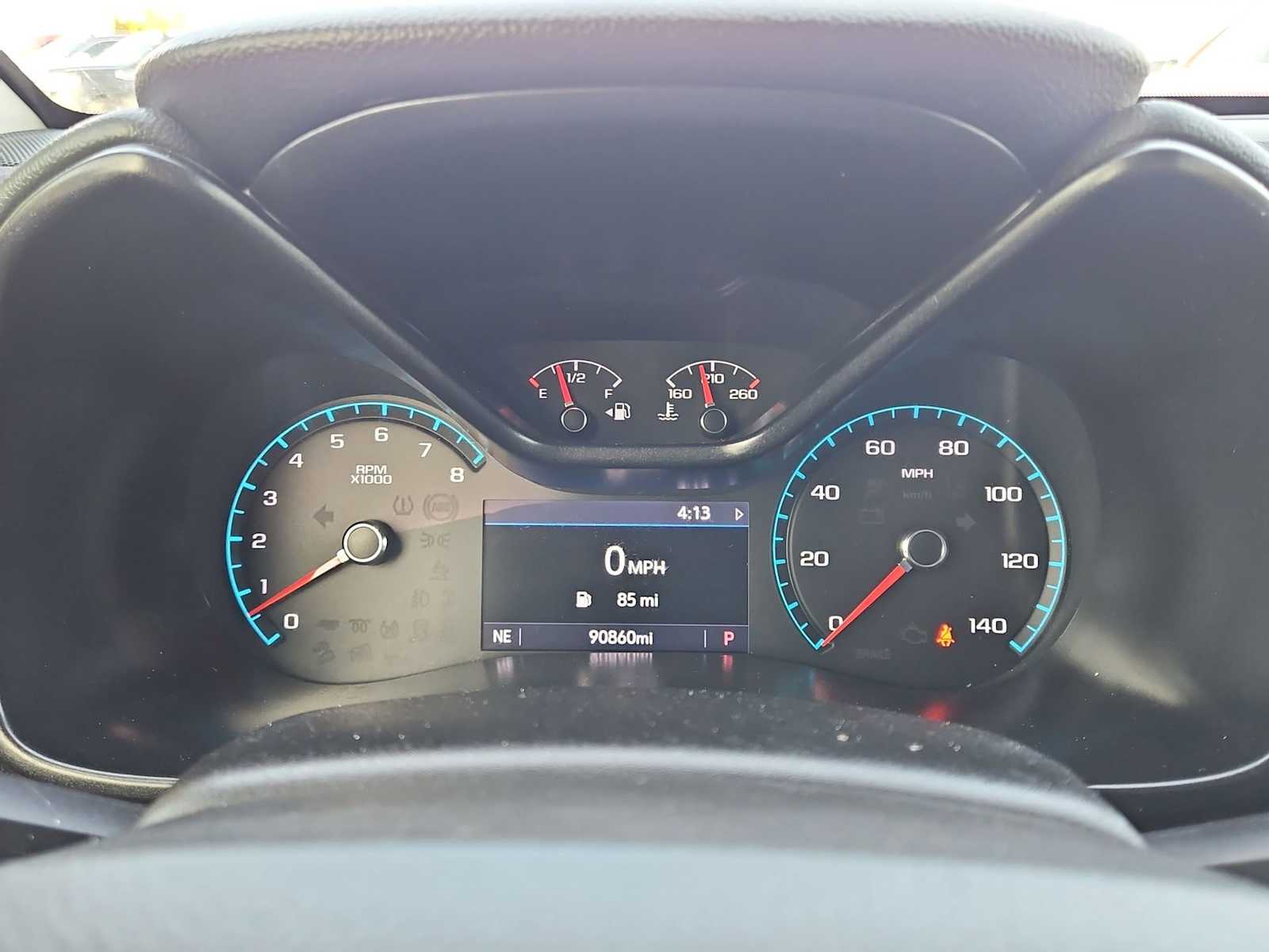 Thumbnail: 2019 Chevrolet Colorado - 33