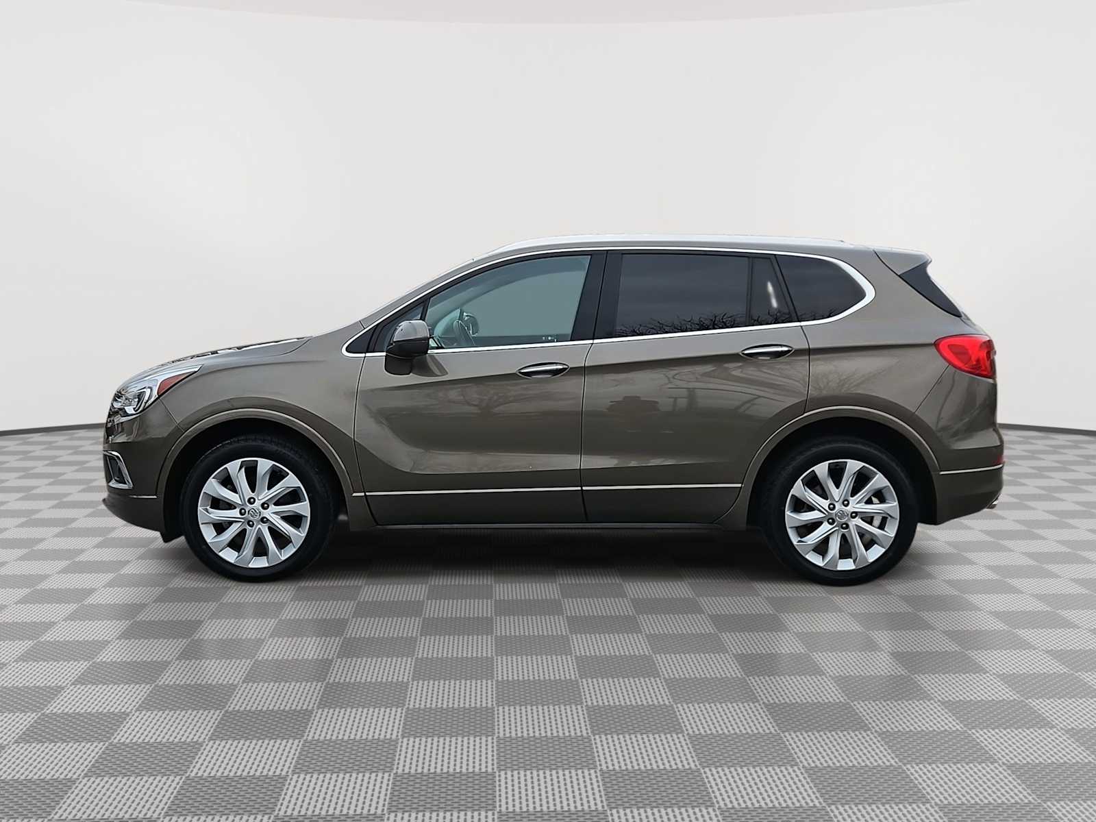 Thumbnail: 2016 Buick Envision - 5