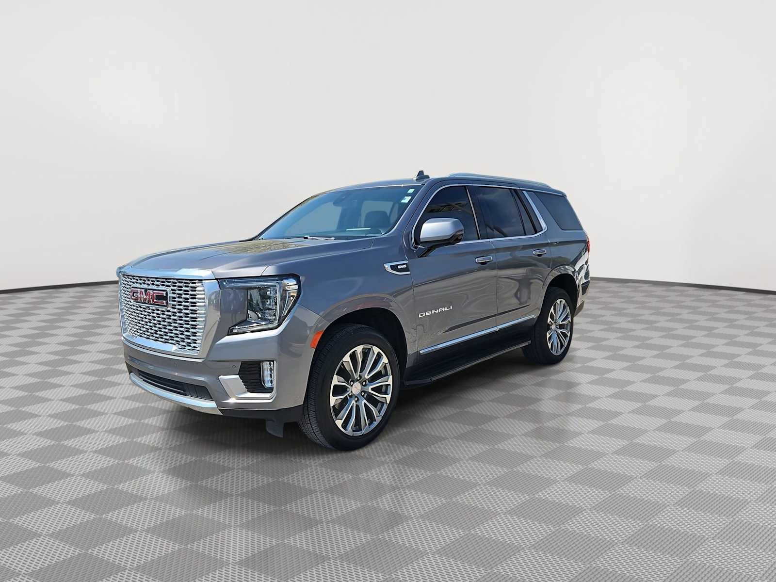 Thumbnail: 2021 GMC Yukon - 4