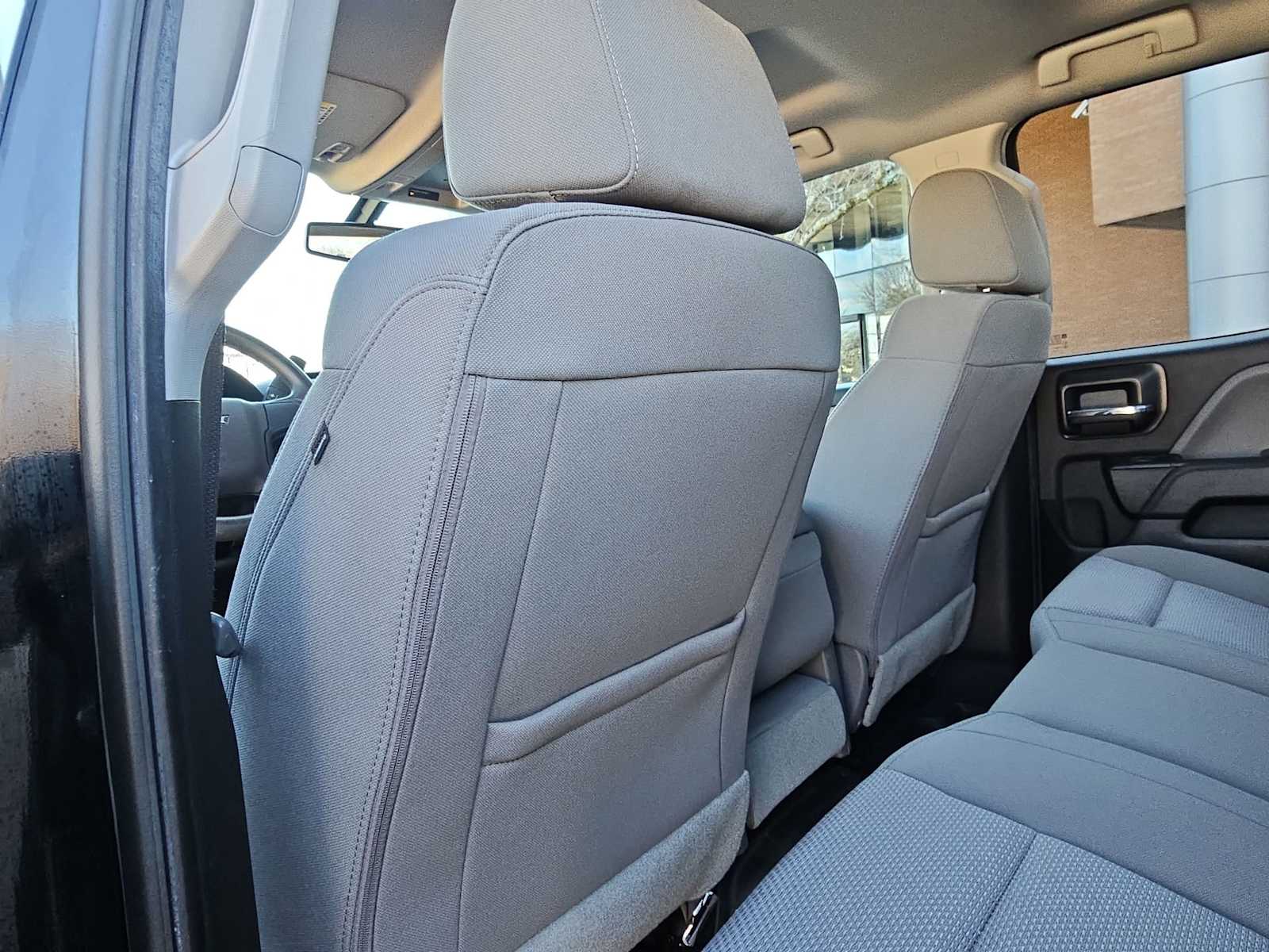 Thumbnail: 2017 Chevrolet Silverado 1500 - 19