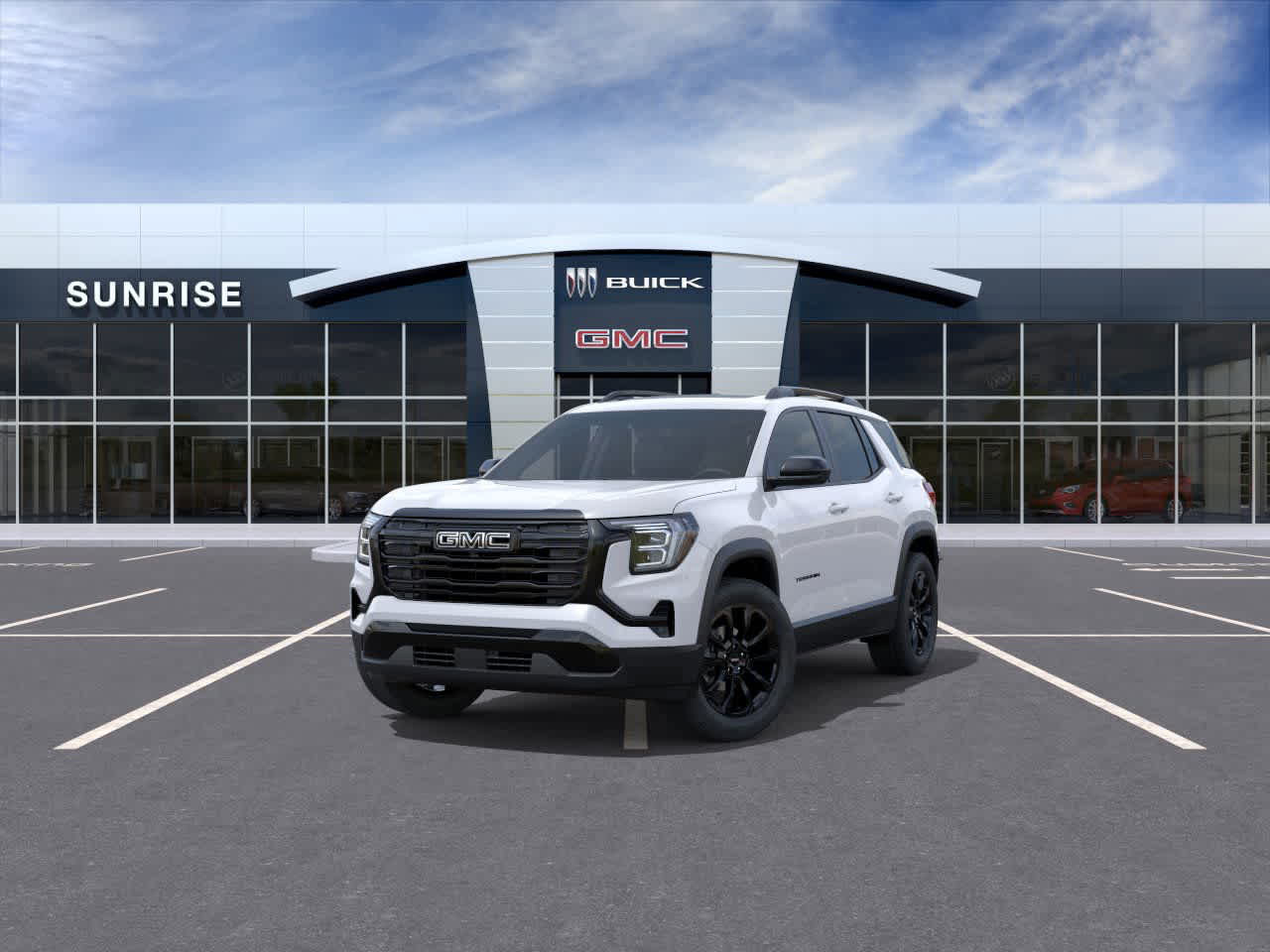 Thumbnail: 2026 GMC Terrain - 1