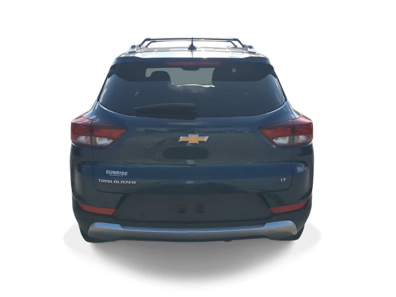 Thumbnail: 2021 Chevrolet TrailBlazer - 7