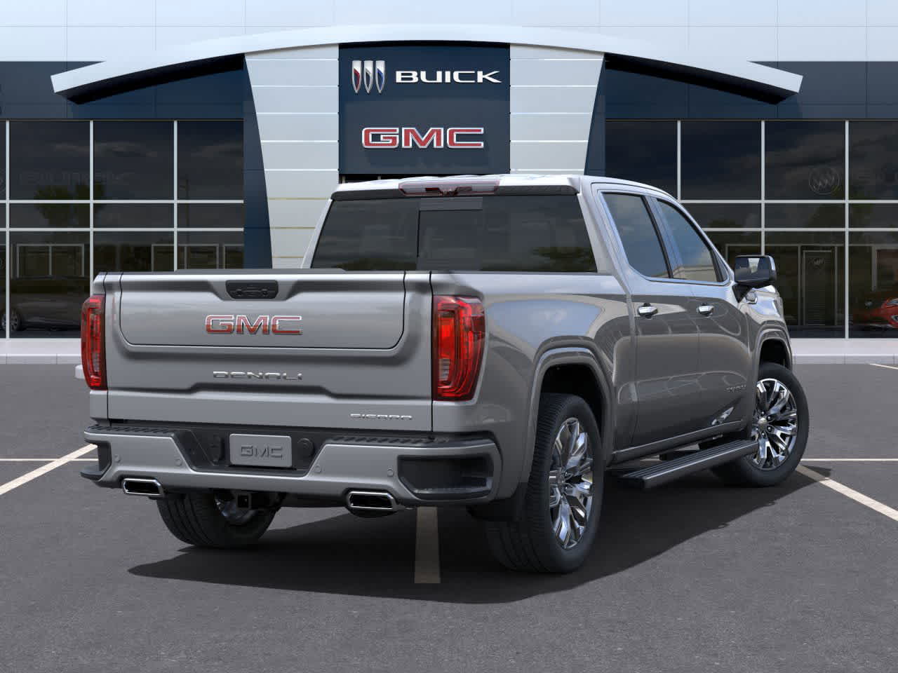 2025 GMC Sierra 1500 Denali 5