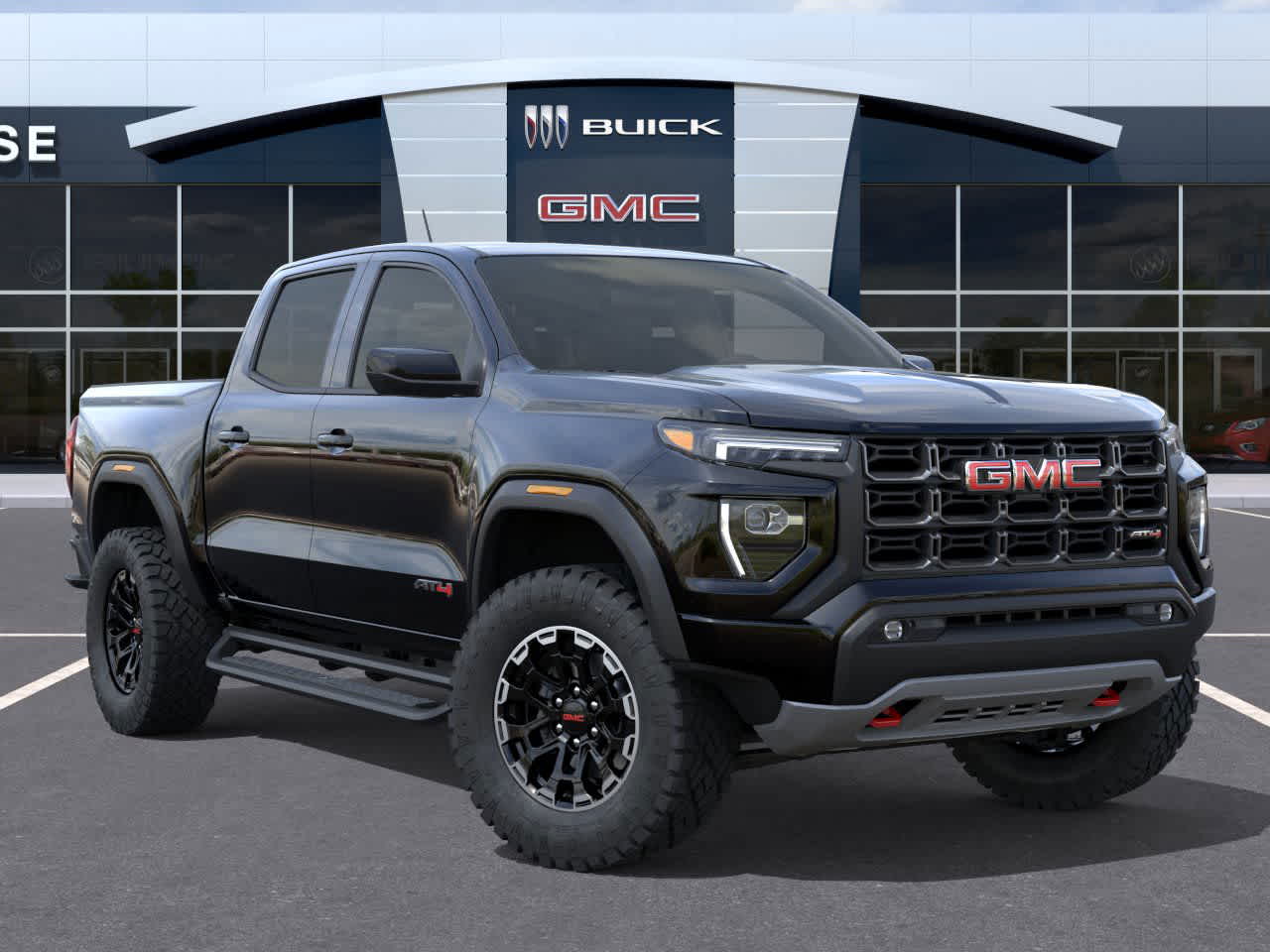 Thumbnail: 2026 GMC Canyon - 8