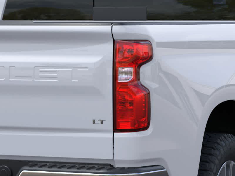 Thumbnail: 2025 Chevrolet Silverado 1500 - 11