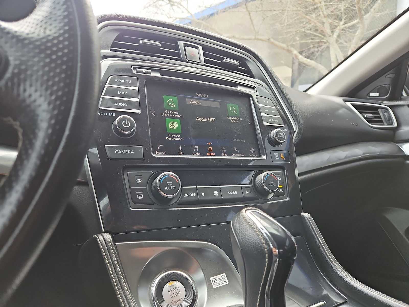 Thumbnail: 2019 Nissan Maxima - 29