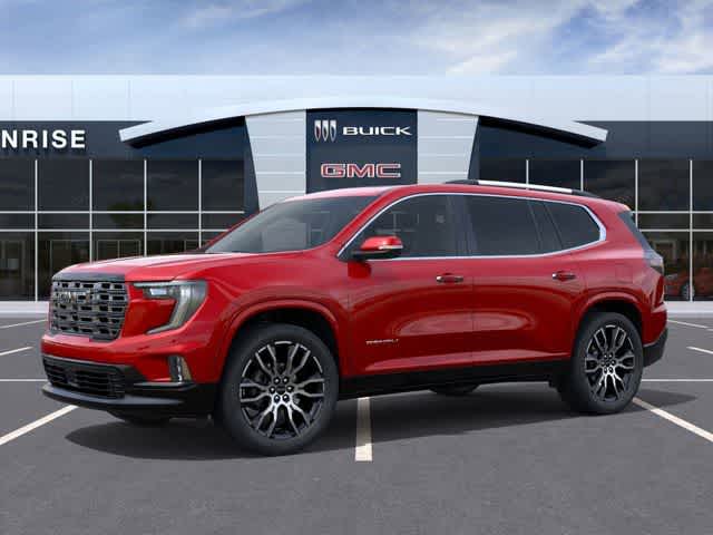 Thumbnail: 2026 GMC Acadia - 3