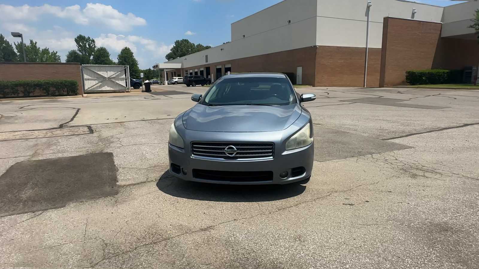 Thumbnail: 2010 Nissan Maxima - 3