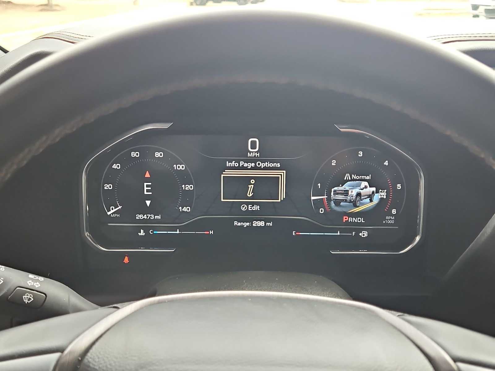 Thumbnail: 2024 GMC Sierra 2500 - 31