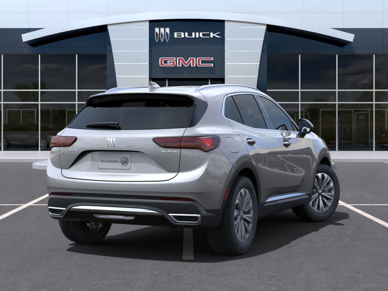 2024 Buick Envision Preferred 5