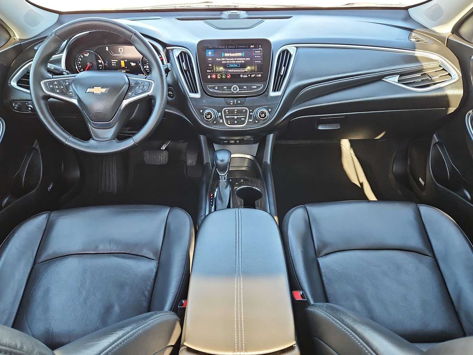 Thumbnail: 2024 Chevrolet Malibu - 16