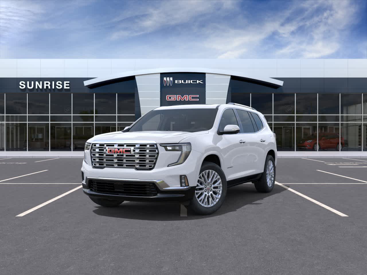 Thumbnail: 2026 GMC Acadia - 1