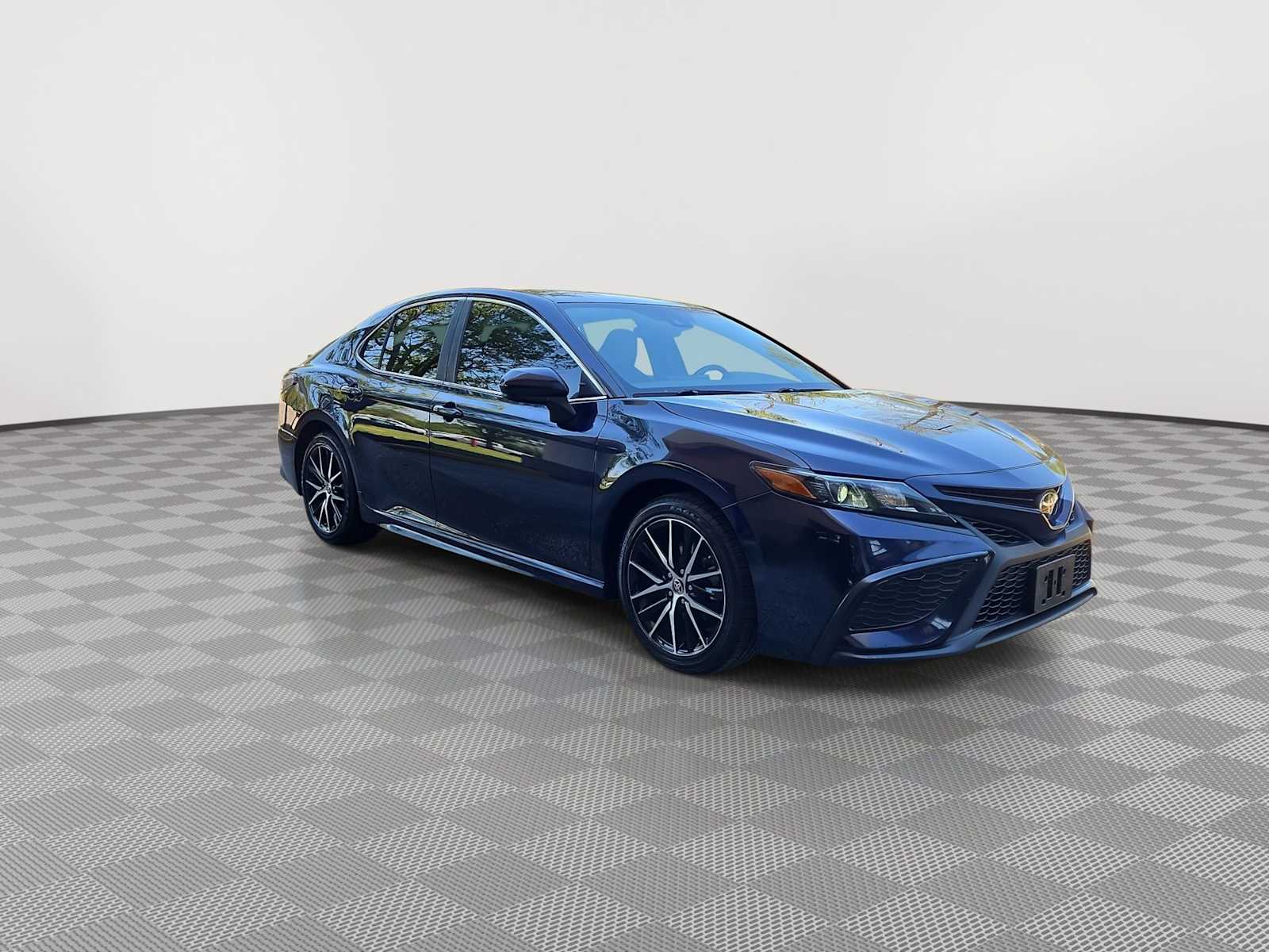 Thumbnail: 2021 Toyota Camry - 2
