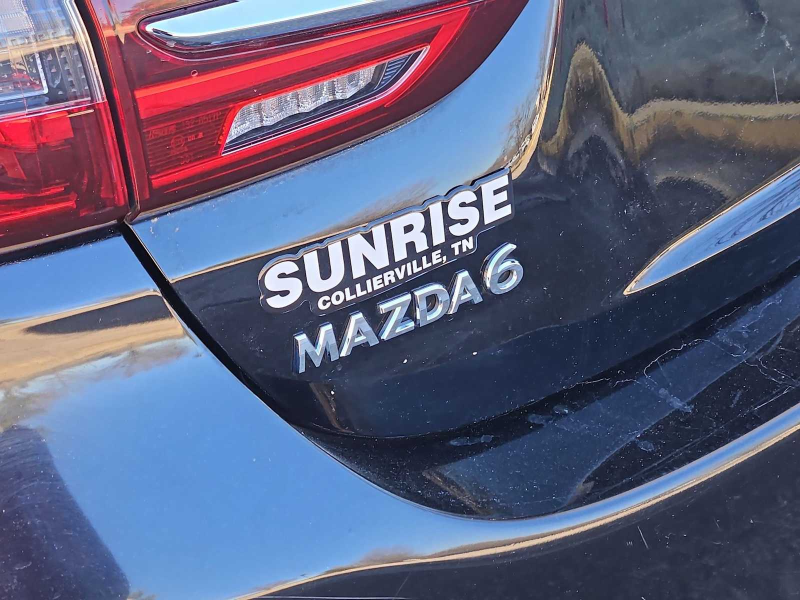 Thumbnail: 2021 Mazda Mazda6 - 12