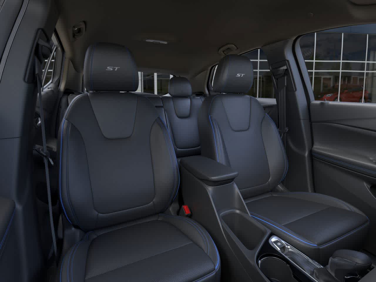 Thumbnail: 2026 Buick Encore GX - 16