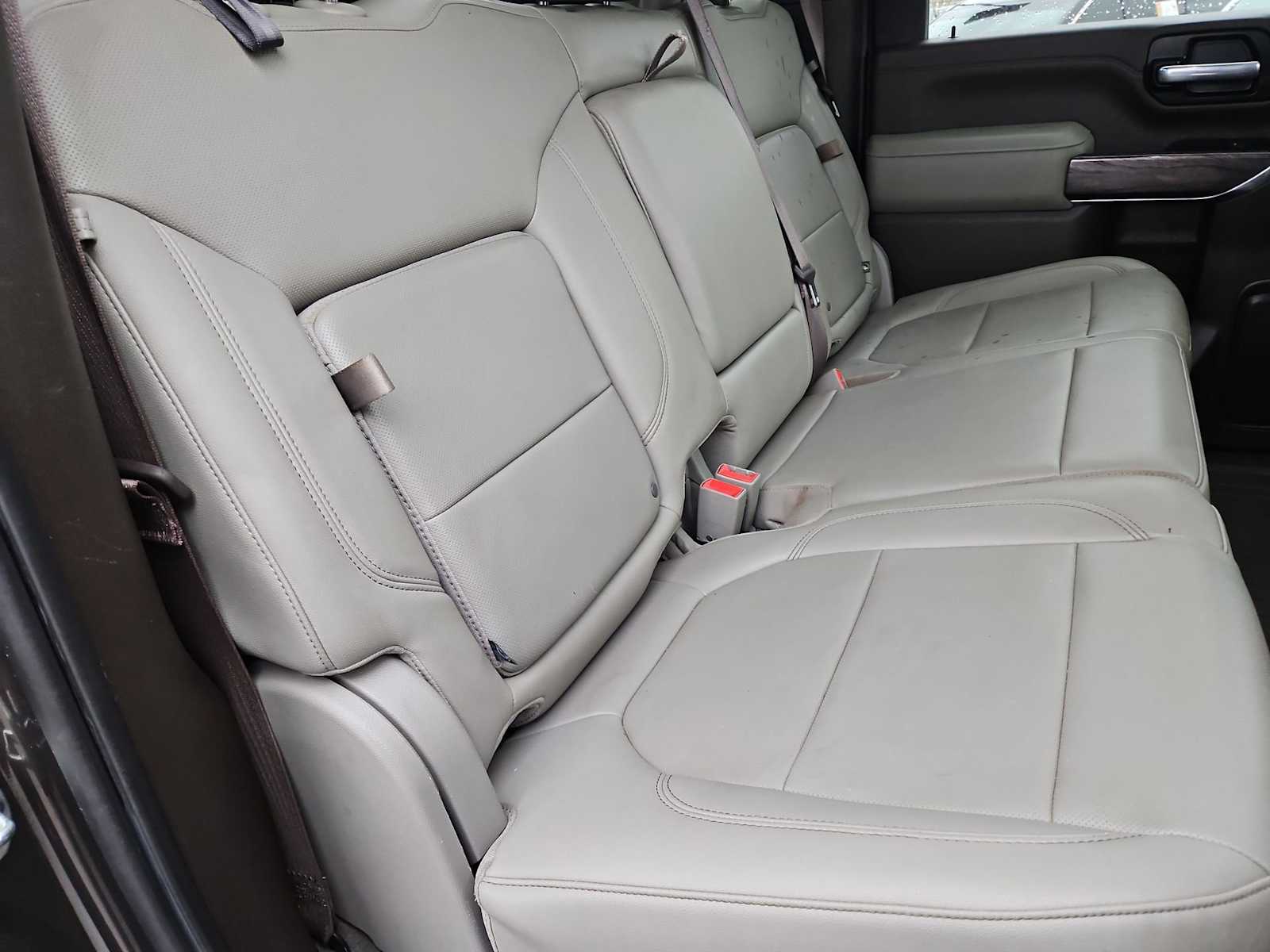 Thumbnail: 2022 Chevrolet Silverado 2500 - 22