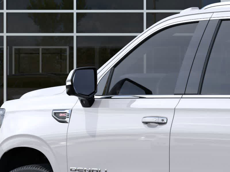 Thumbnail: 2025 GMC Yukon XL - 12