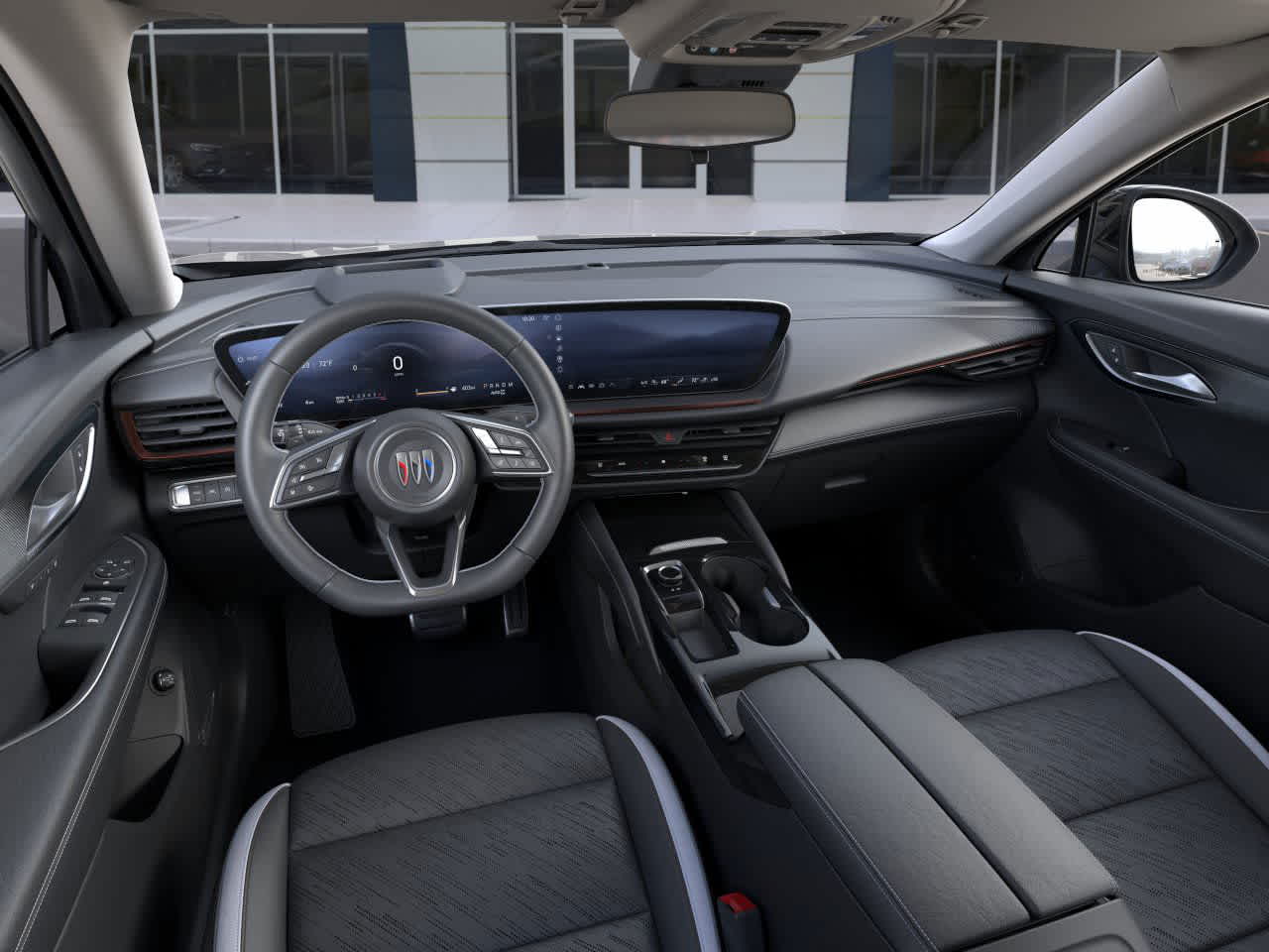 2025 Buick Envision Sport Touring 15