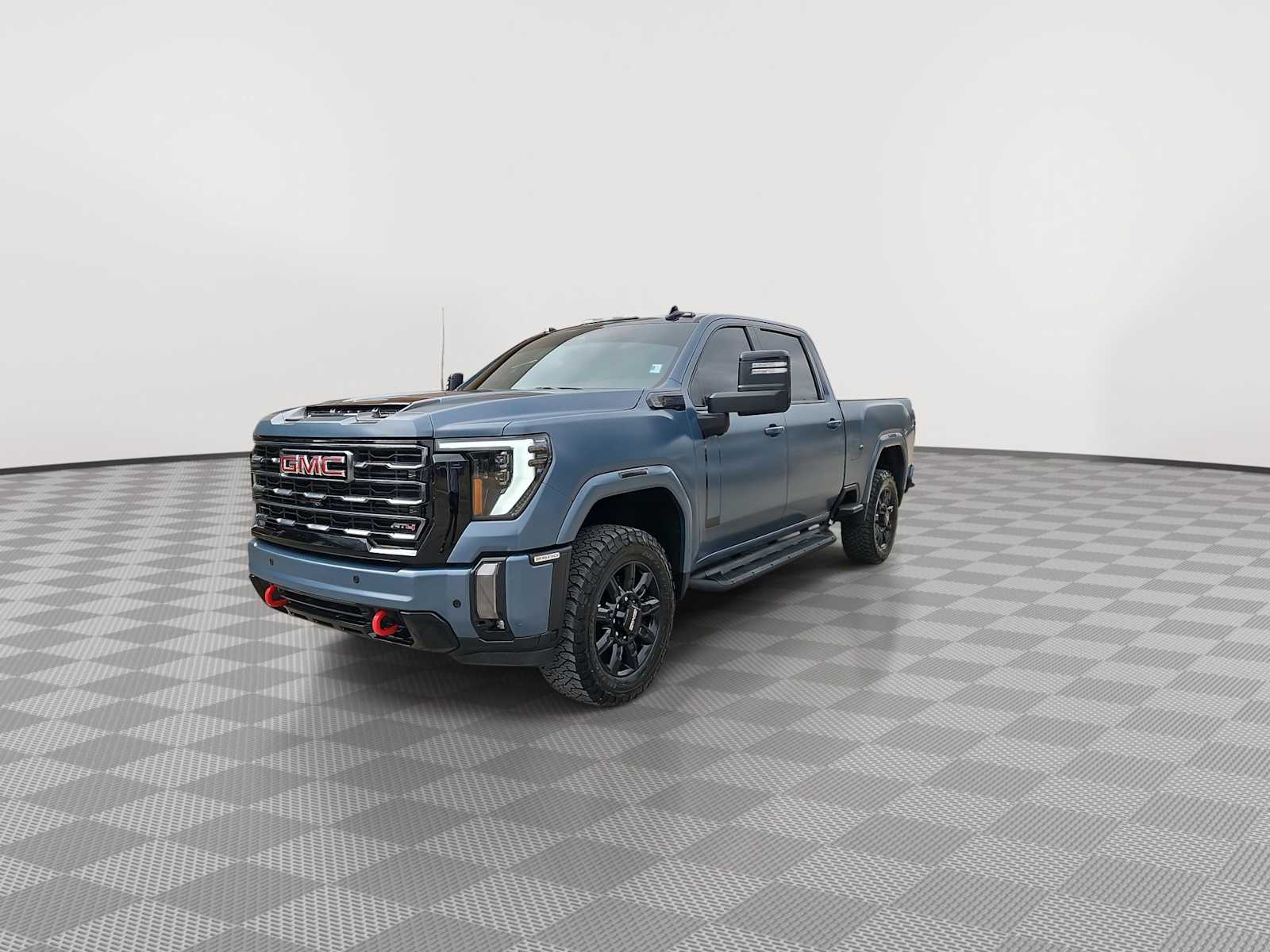 Thumbnail: 2024 GMC Sierra 2500 - 4