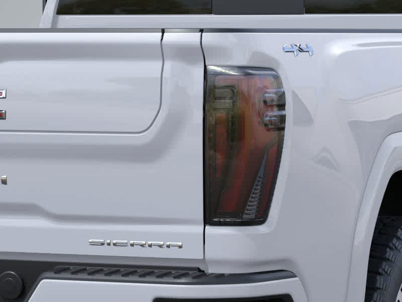 Thumbnail: 2025 GMC Sierra 2500 - 11