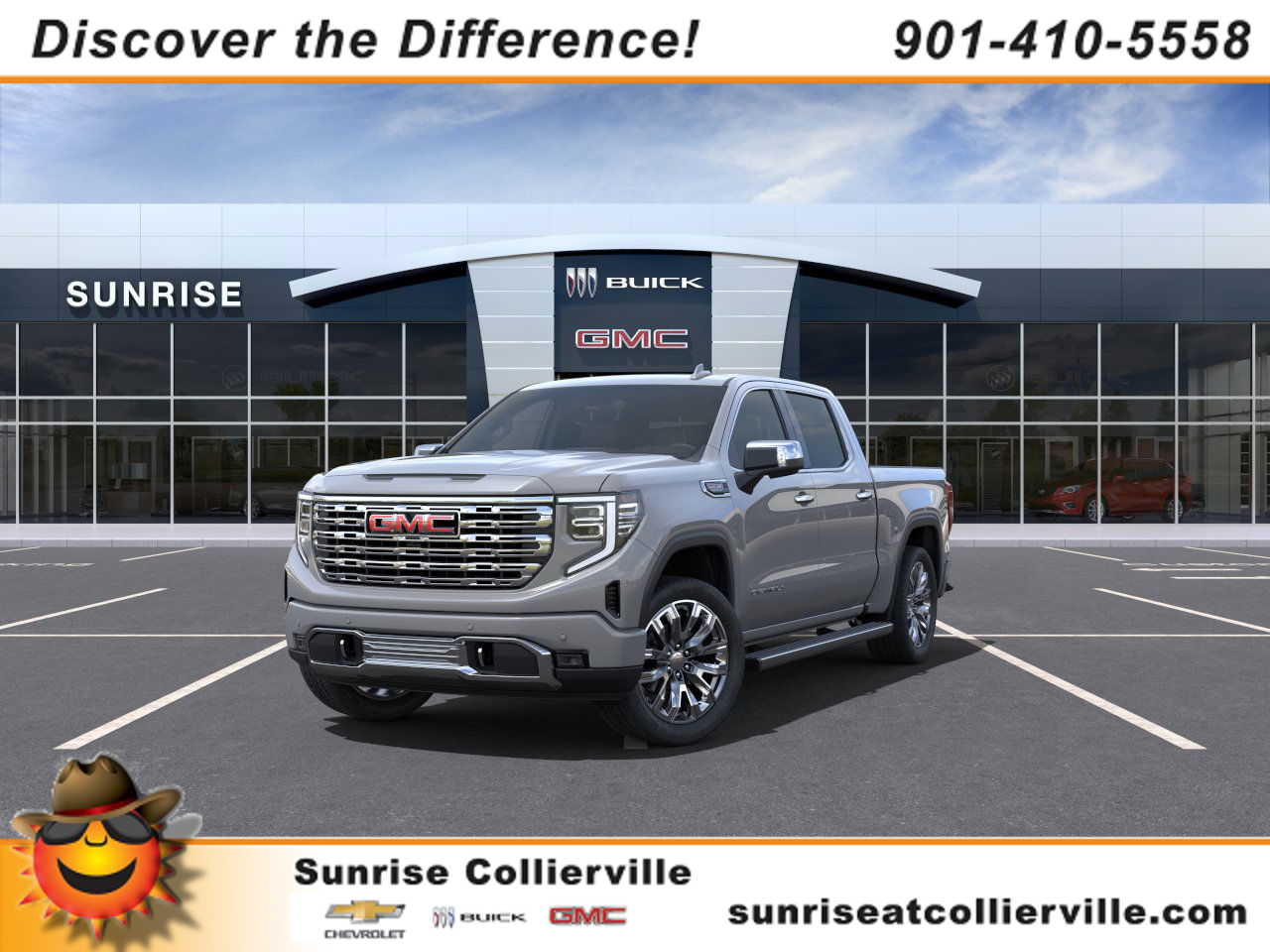 2024 GMC Sierra 1500 Denali -
                Collierville, TN