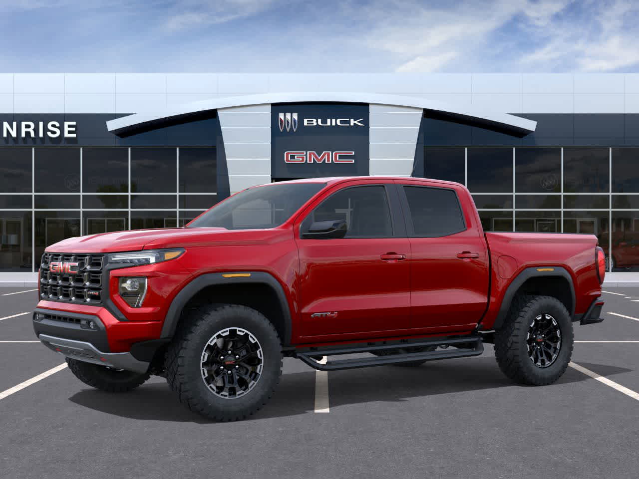 Thumbnail: 2026 GMC Canyon - 3