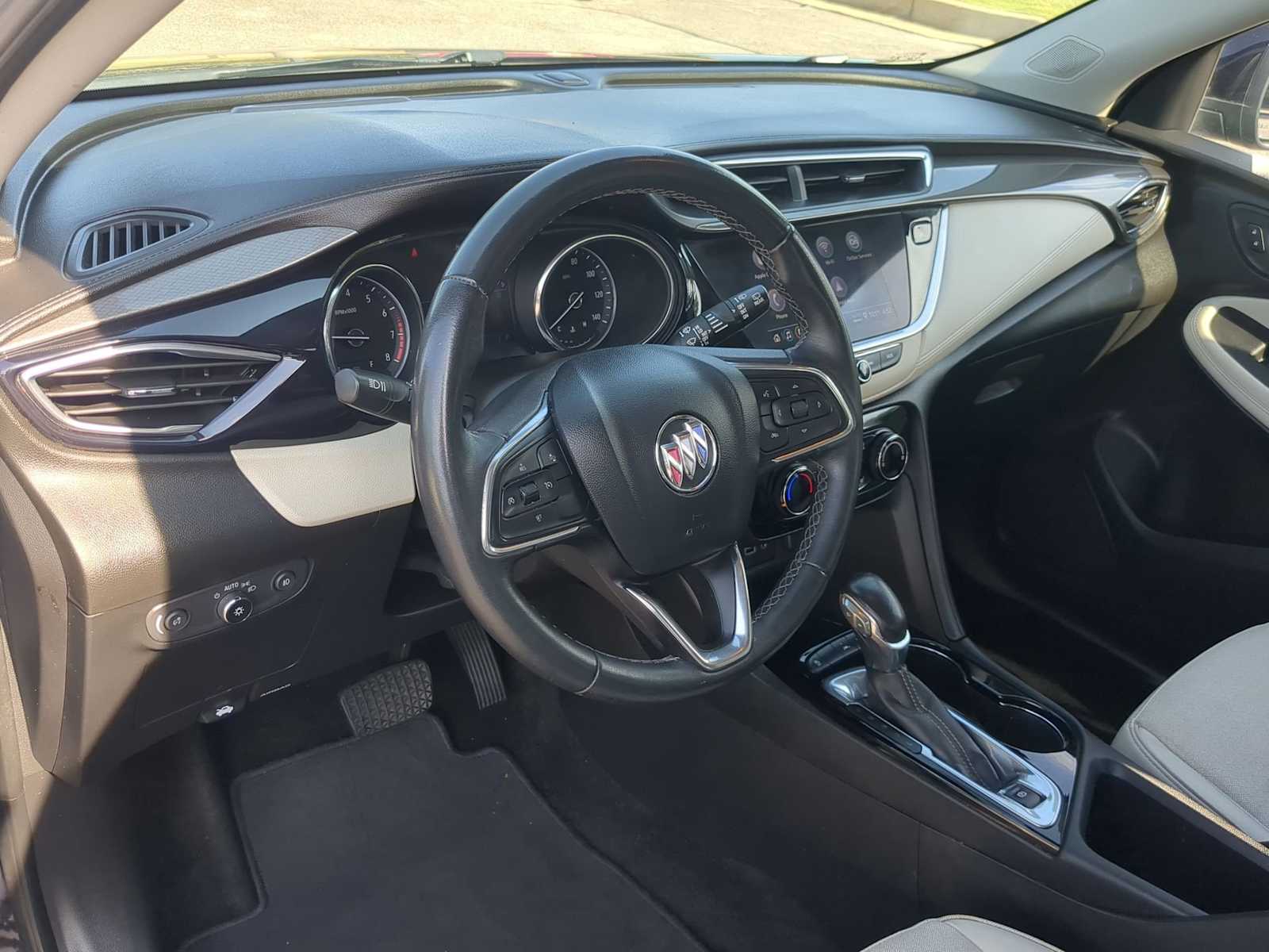 Thumbnail: 2021 Buick Encore GX - 10