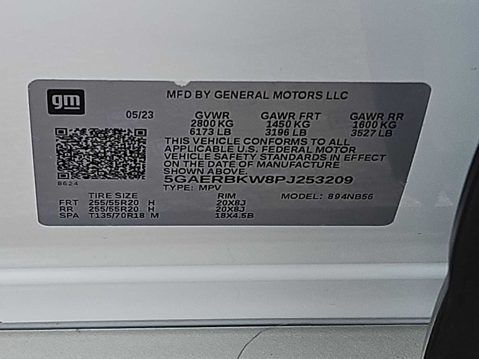 Thumbnail: 2023 Buick Enclave - 38