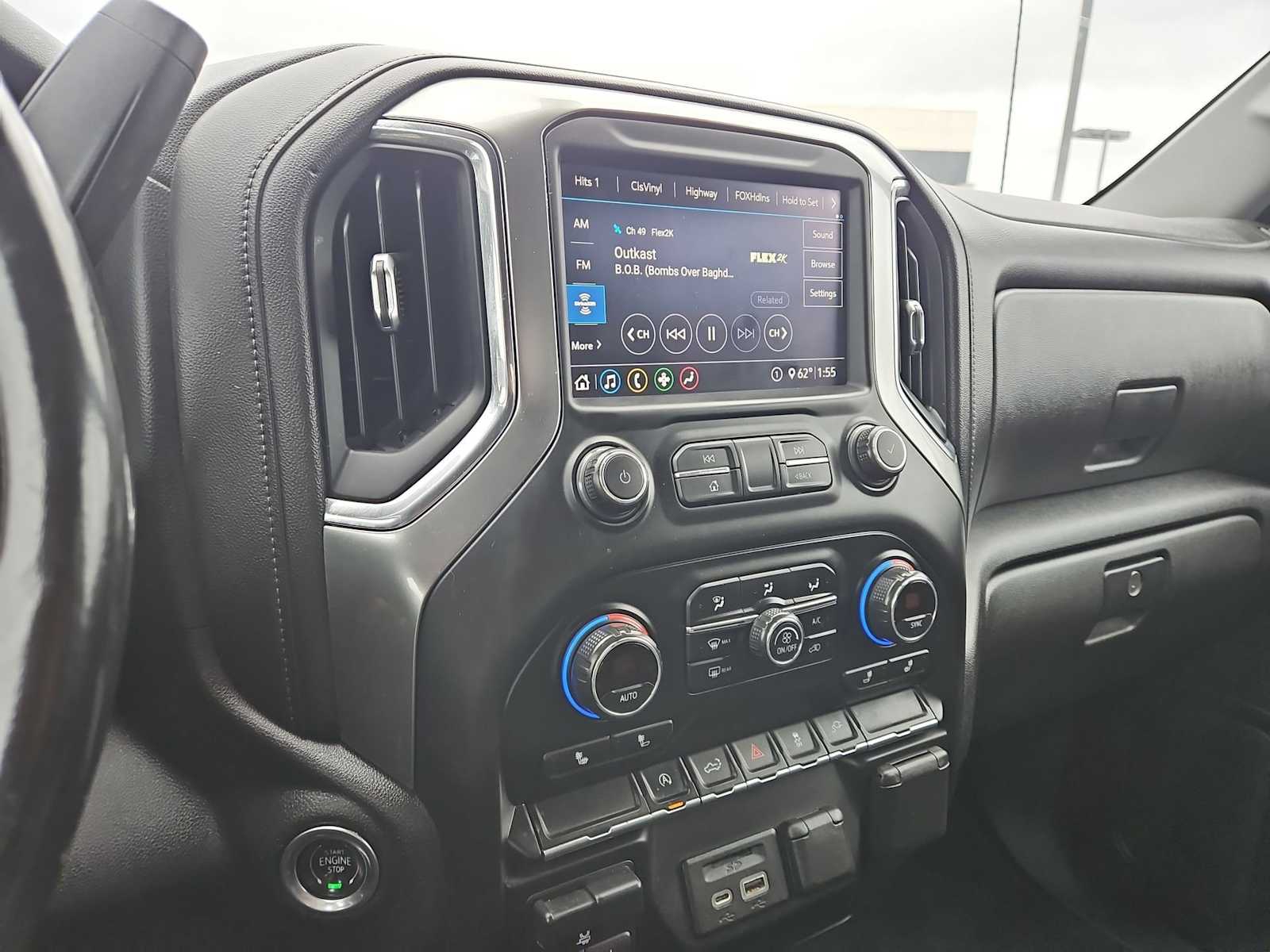 Thumbnail: 2020 Chevrolet Silverado 1500 - 27