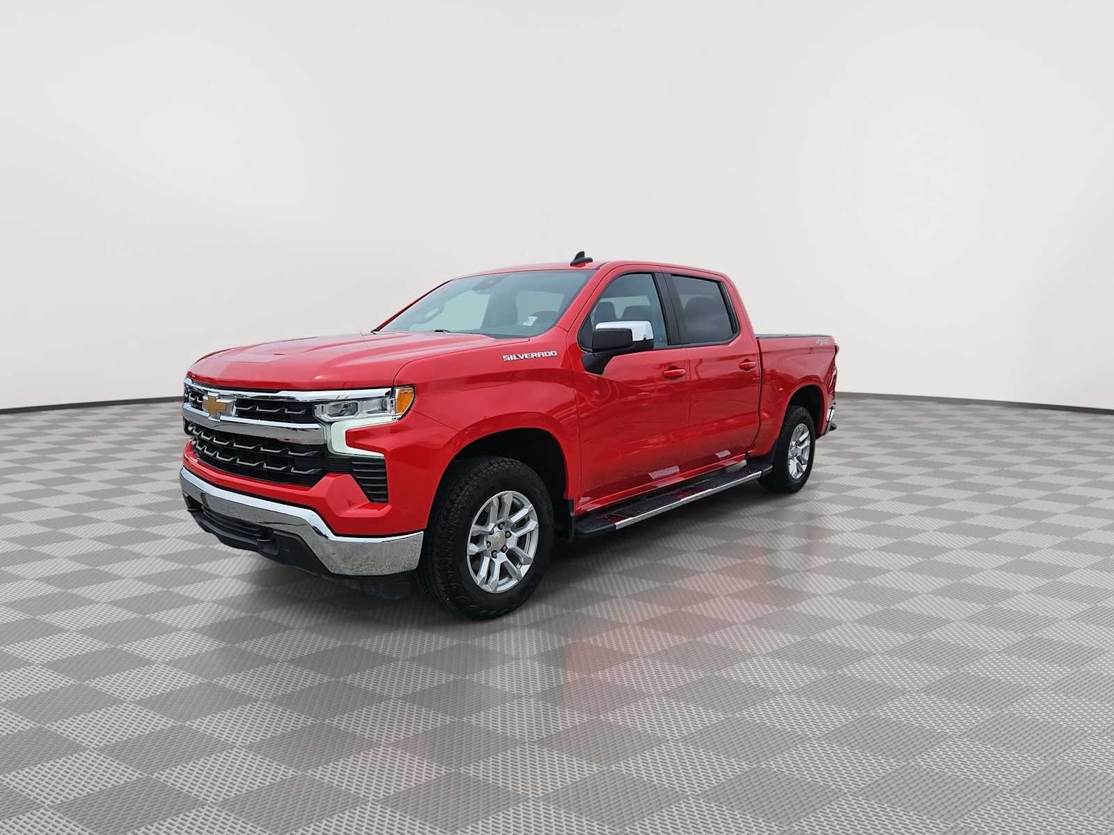 Thumbnail: 2023 Chevrolet Silverado 1500 - 4